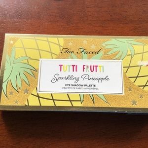 Too Faced Tutti Frutti Sparkling Pineapple Eye Shadow Palette